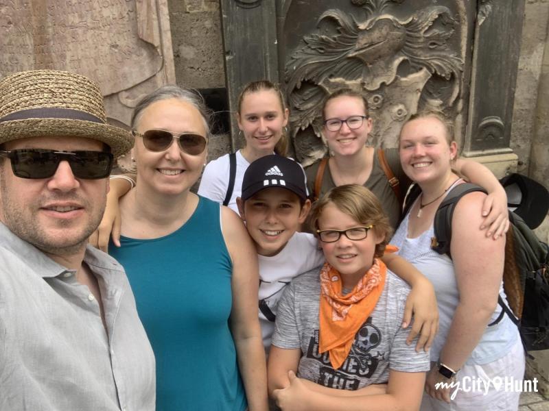 myCityHunt Speurtocht 5