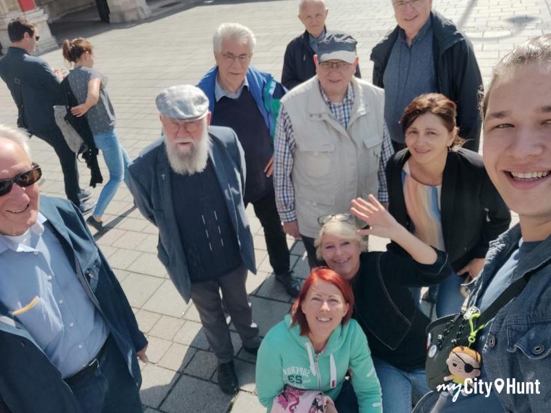 myCityHunt Speurtocht 2