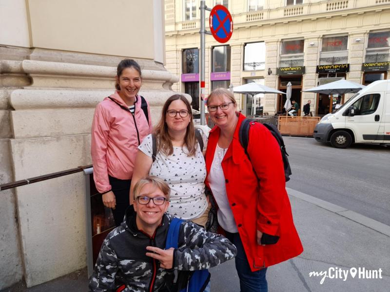 myCityHunt Speurtocht 14