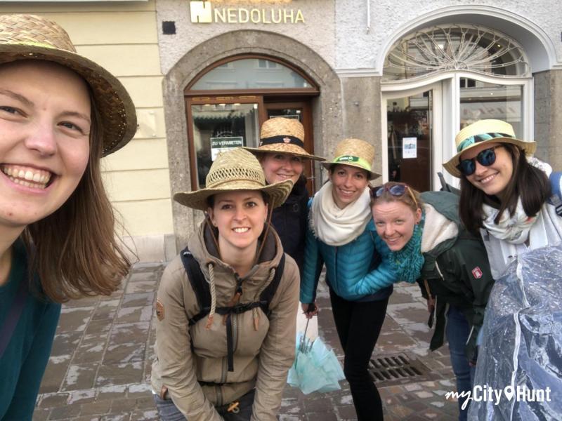 myCityHunt Speurtocht 7