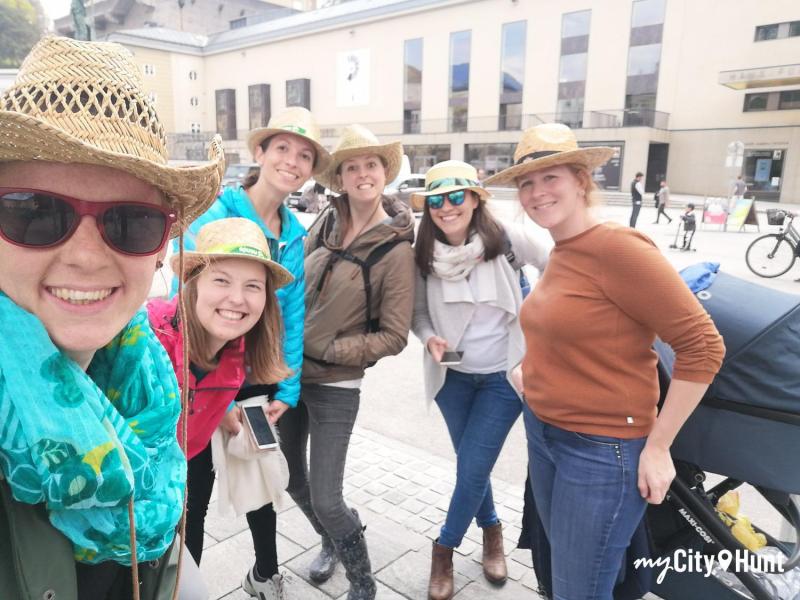 myCityHunt Speurtocht 13