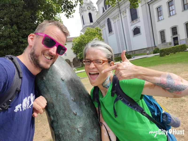 myCityHunt Speurtocht 3