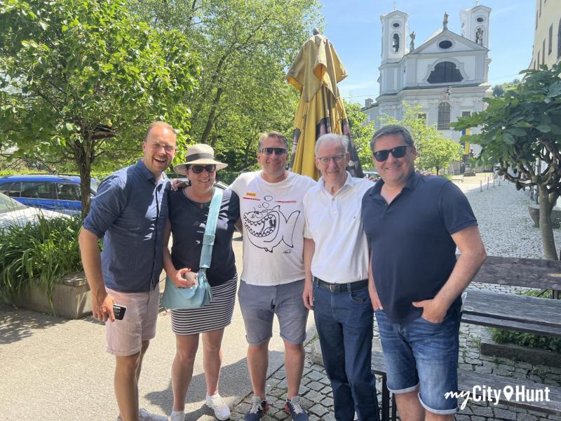 myCityHunt Speurtocht 13