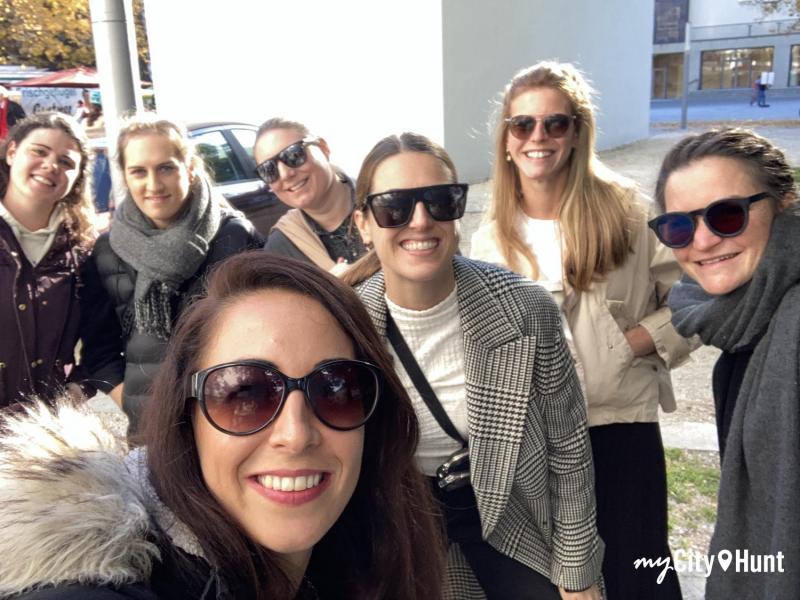 myCityHunt Speurtocht 1