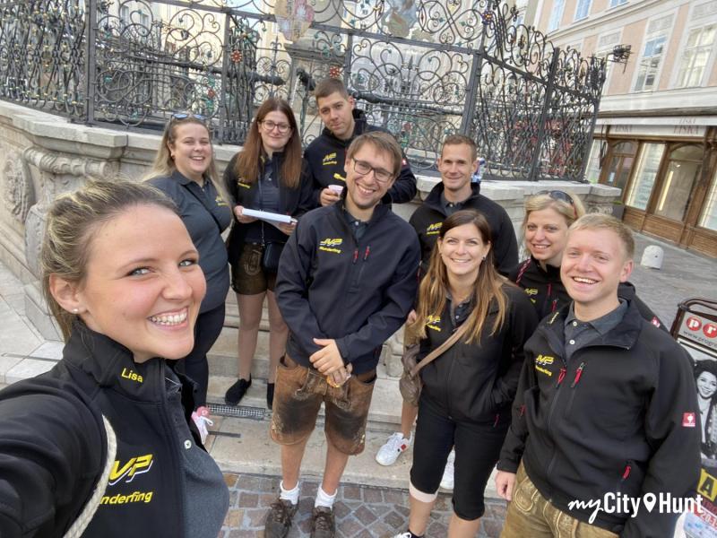 myCityHunt Speurtocht 6