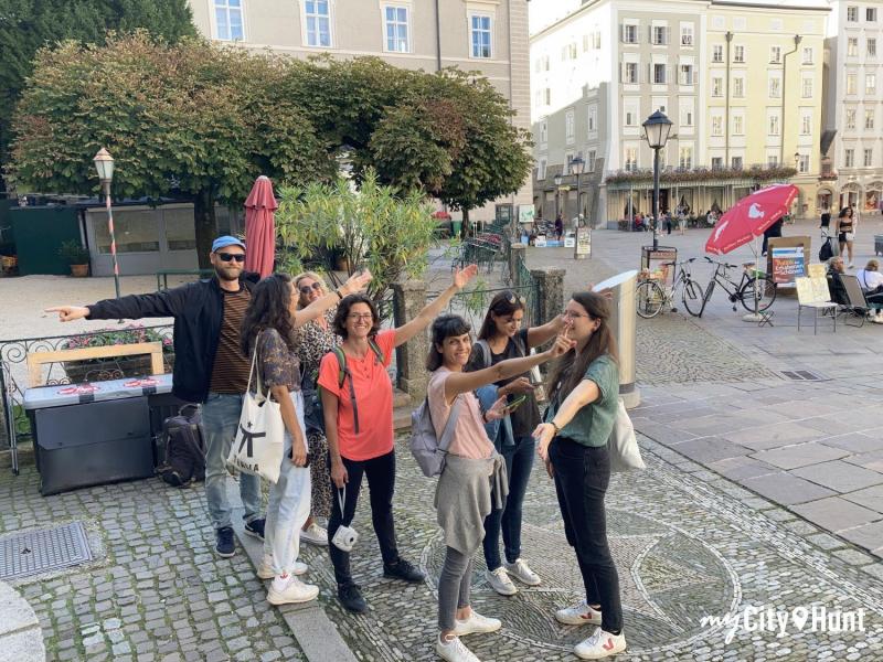 myCityHunt Speurtocht 15