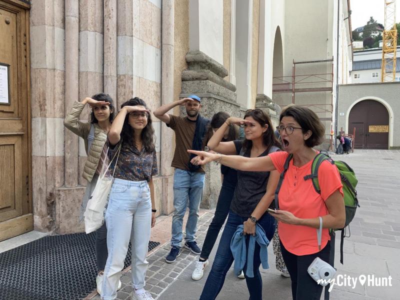 myCityHunt Speurtocht 9