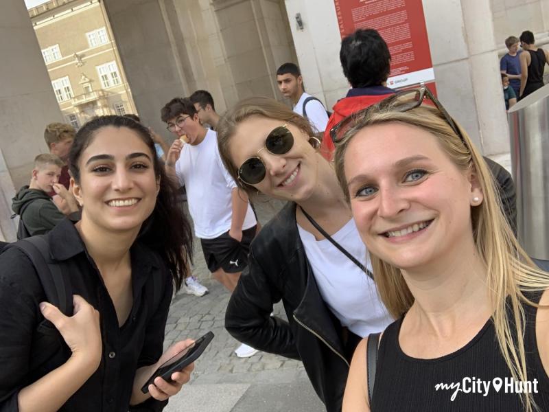 myCityHunt Speurtocht 6