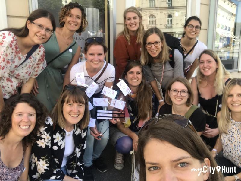 myCityHunt Speurtocht 3