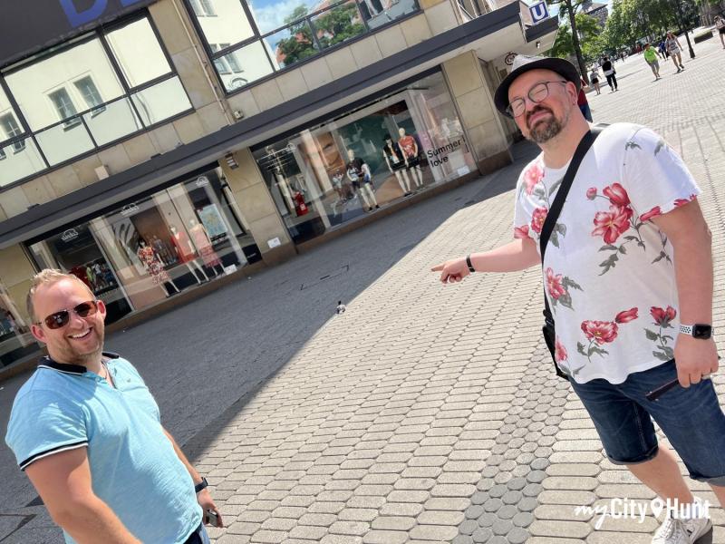 myCityHunt Speurtocht 6