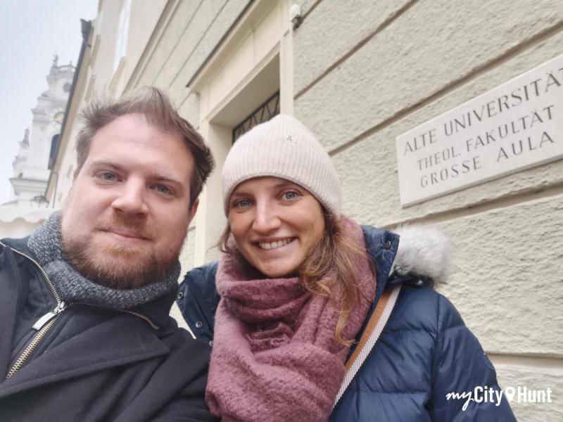 myCityHunt Speurtocht 6