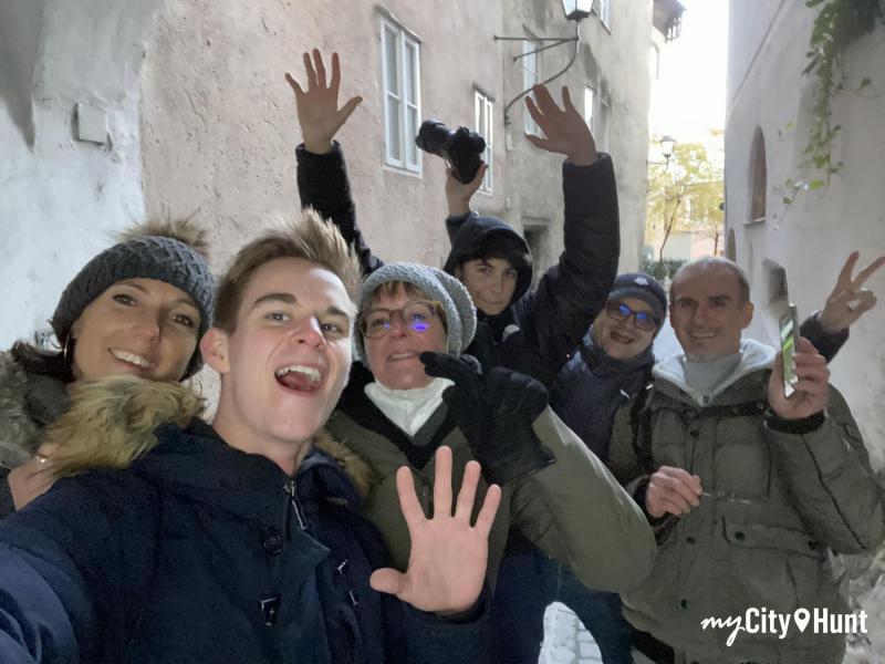 myCityHunt Speurtocht 5