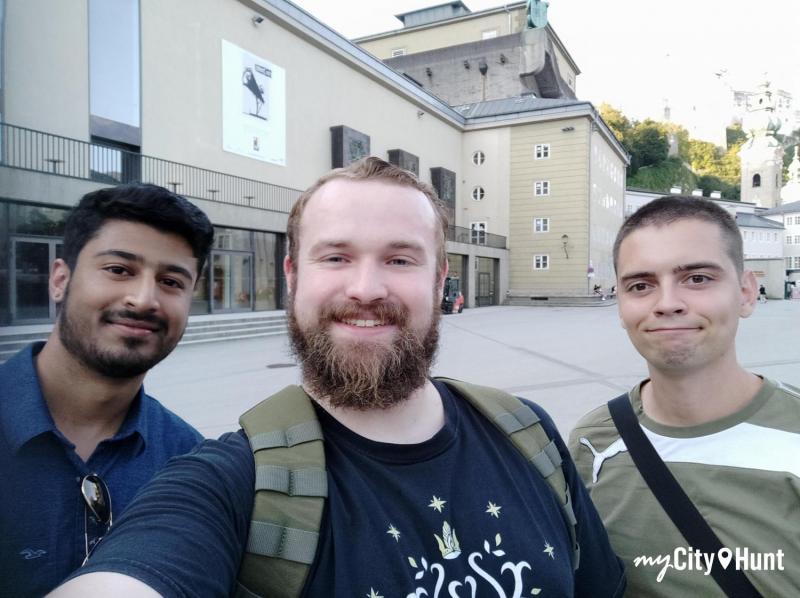 myCityHunt Speurtocht 3