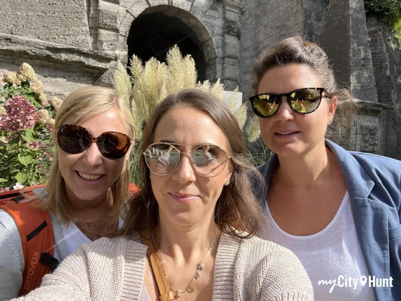 myCityHunt Speurtocht 1