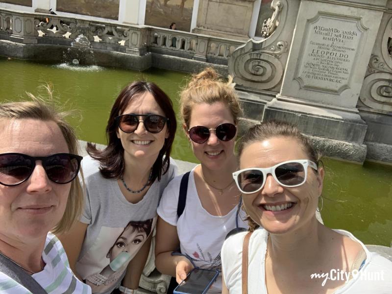 myCityHunt Speurtocht 3