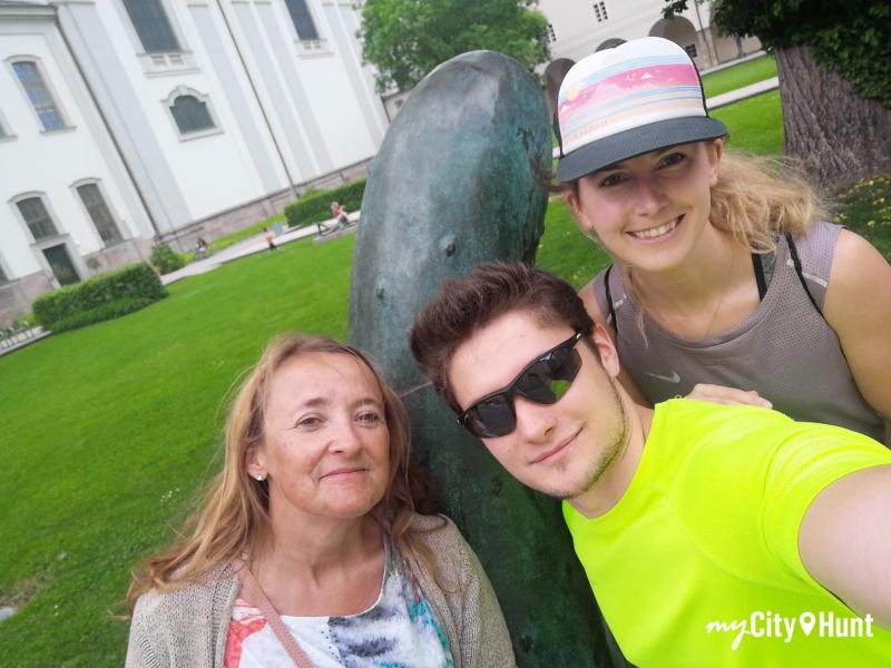 myCityHunt Speurtocht 5