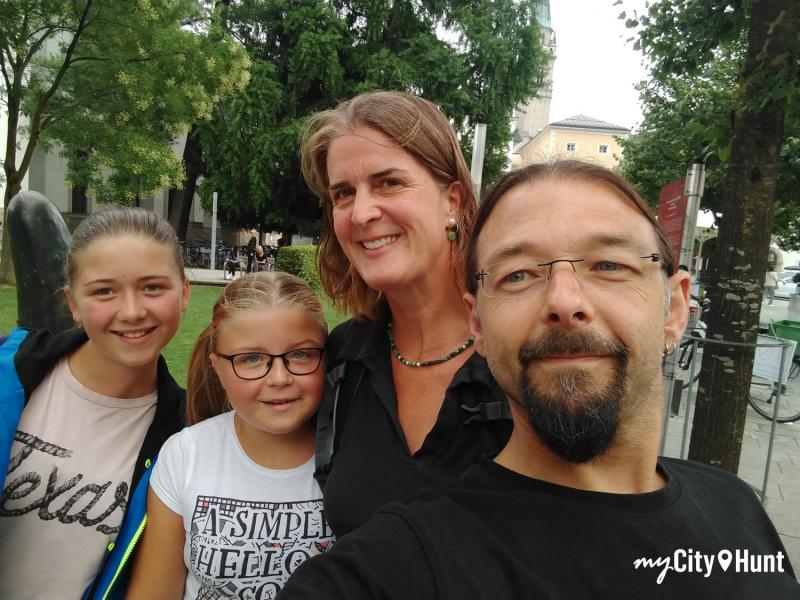 myCityHunt Speurtocht 13