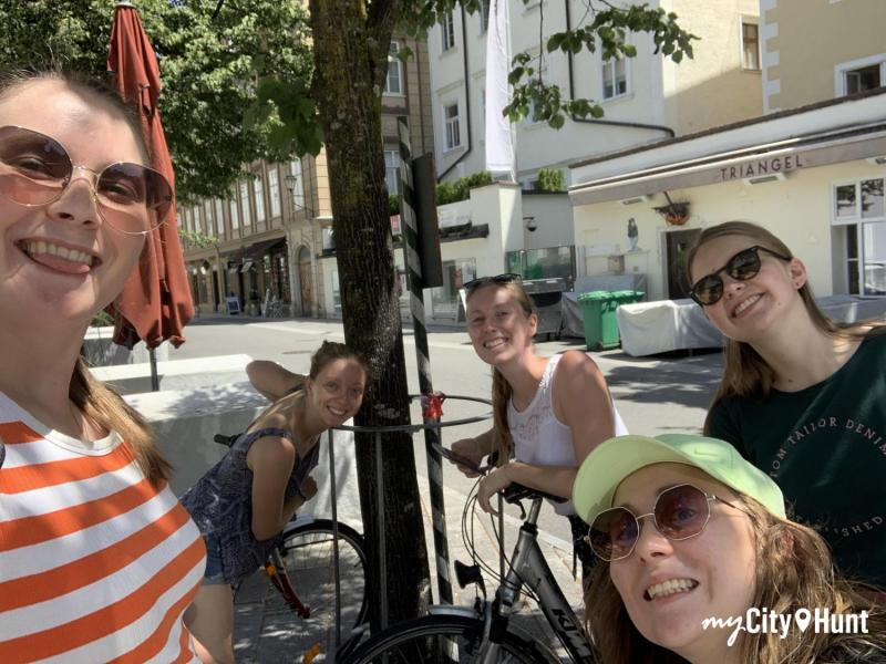 myCityHunt Speurtocht 13