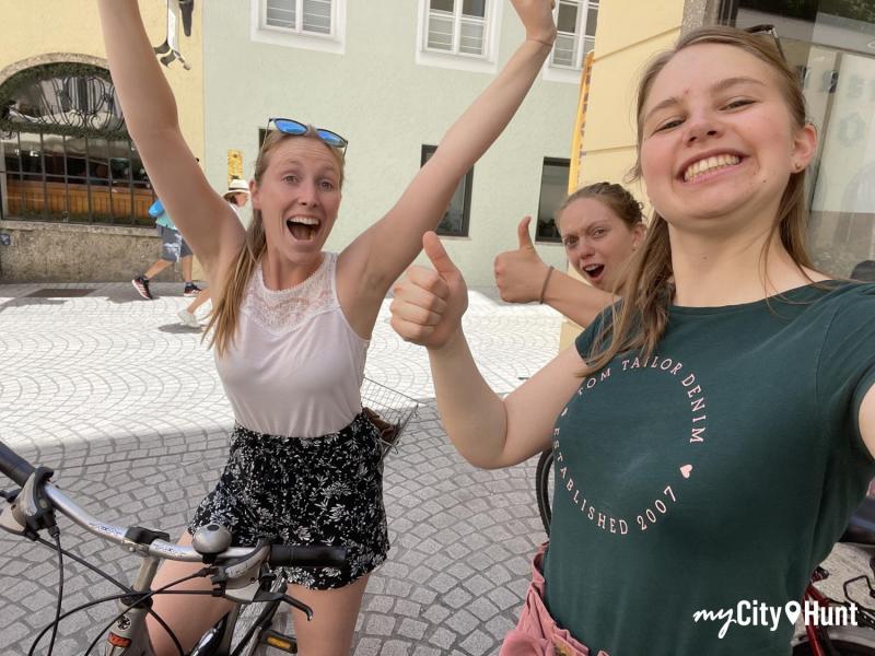 myCityHunt Speurtocht 10