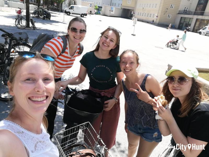 myCityHunt Speurtocht 2