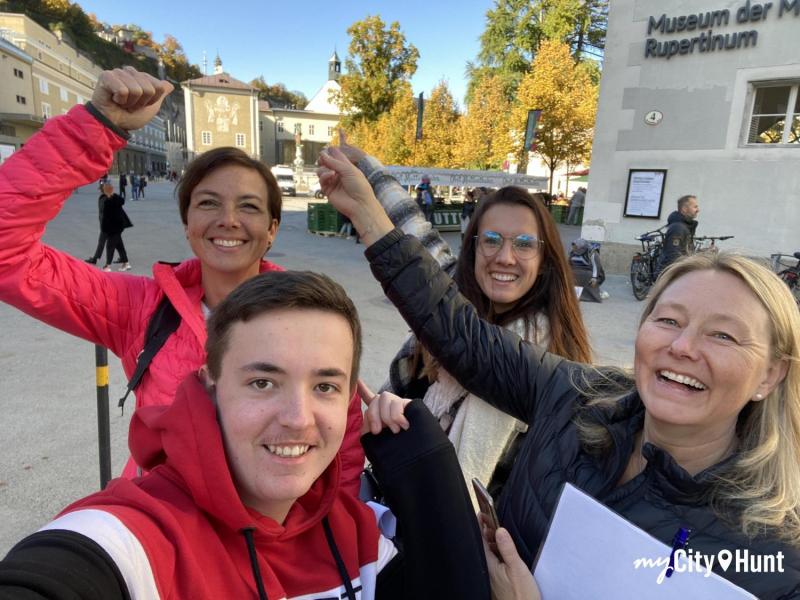 myCityHunt Speurtocht 14