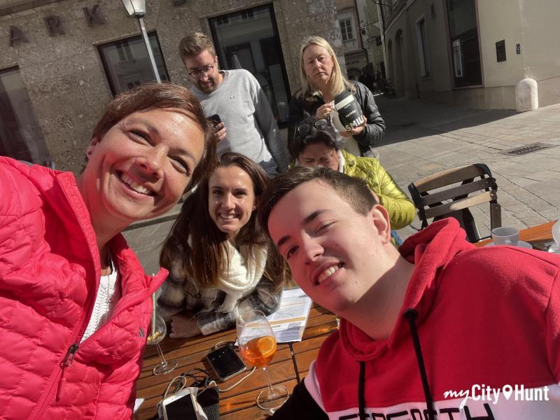 myCityHunt Speurtocht 2