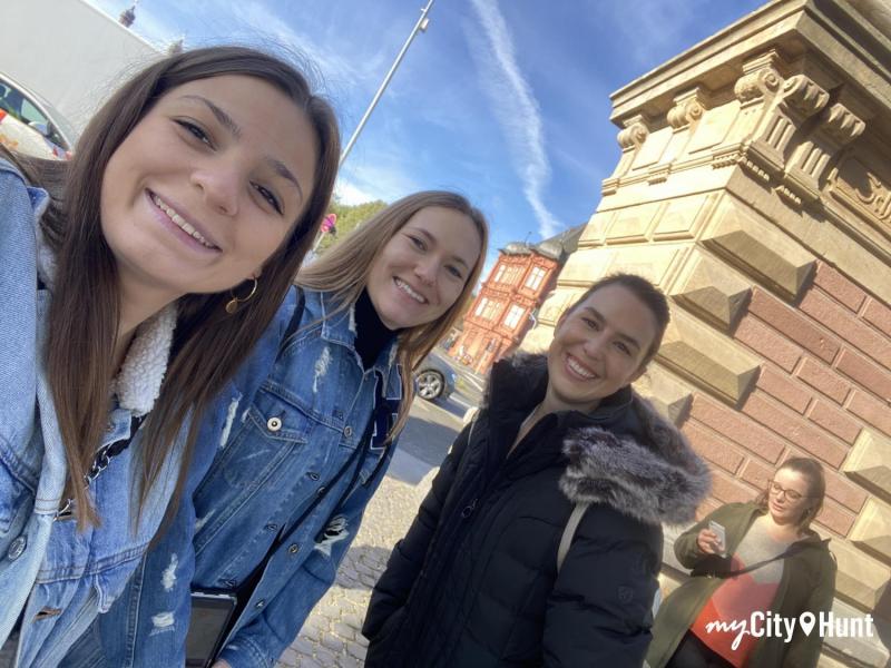 myCityHunt Speurtocht 6