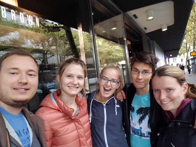 myCityHunt Speurtocht 1