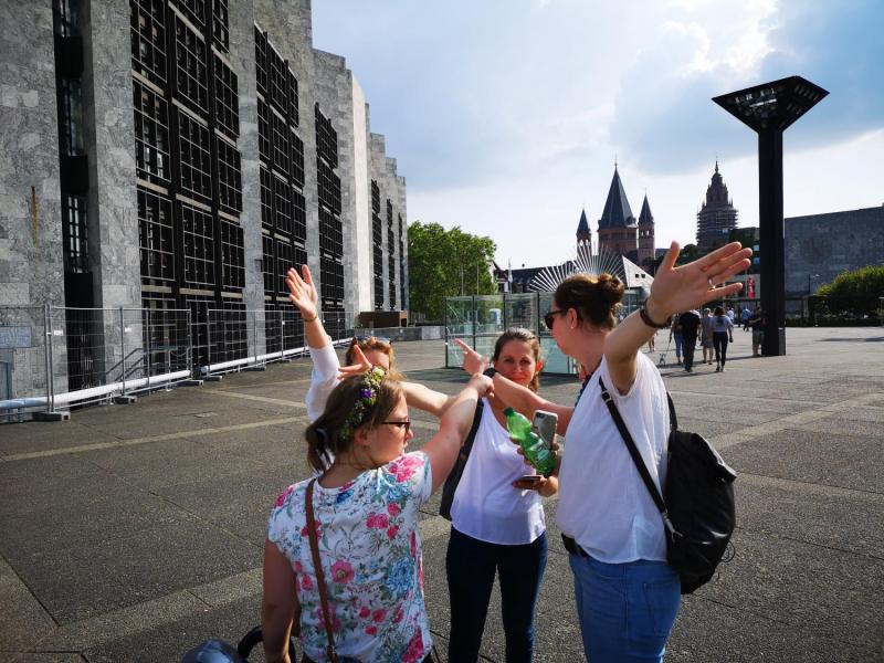 myCityHunt Speurtocht 6