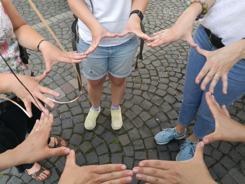 myCityHunt Speurtocht 6