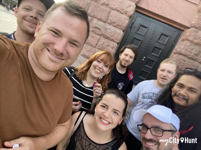 myCityHunt Speurtocht 9