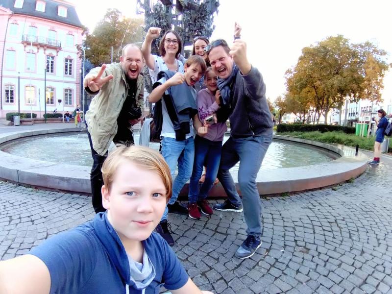 myCityHunt Speurtocht 2