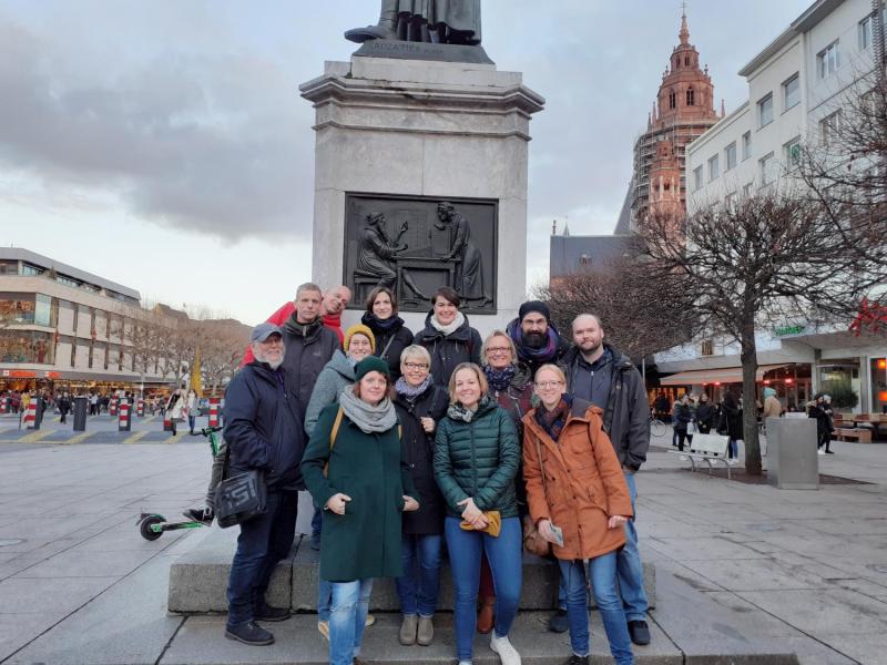 myCityHunt Speurtocht 9