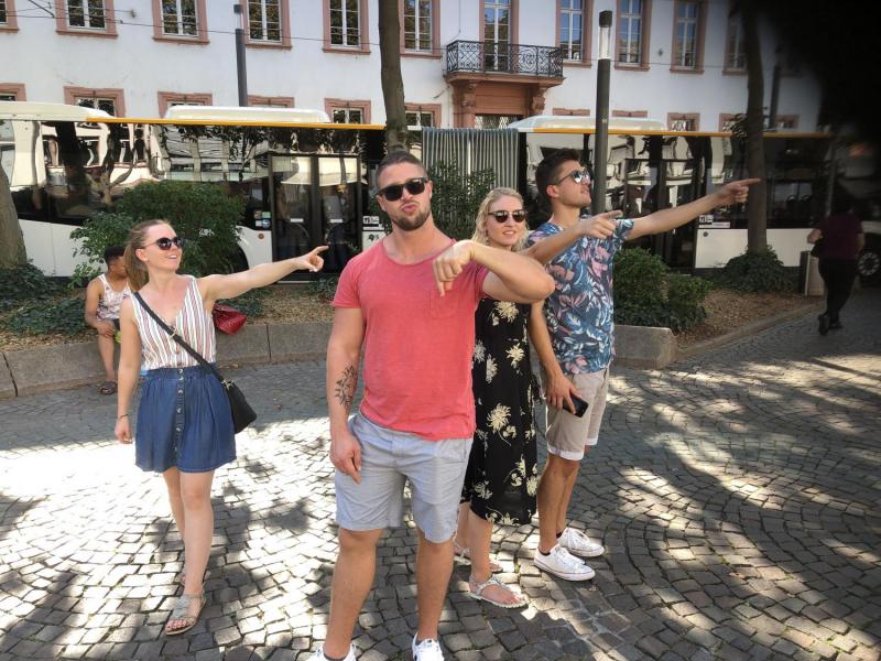 myCityHunt Speurtocht 13