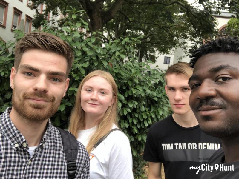 myCityHunt Speurtocht 6