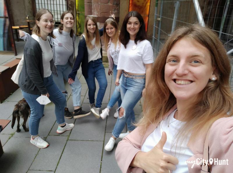 myCityHunt Speurtocht 13