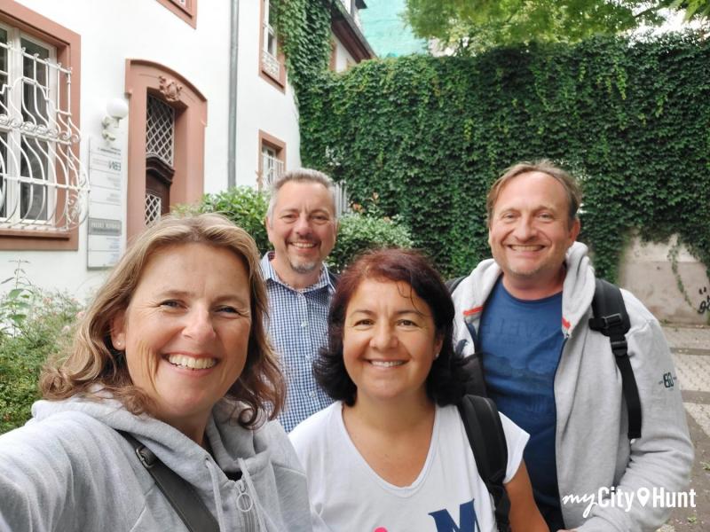 myCityHunt Speurtocht 5