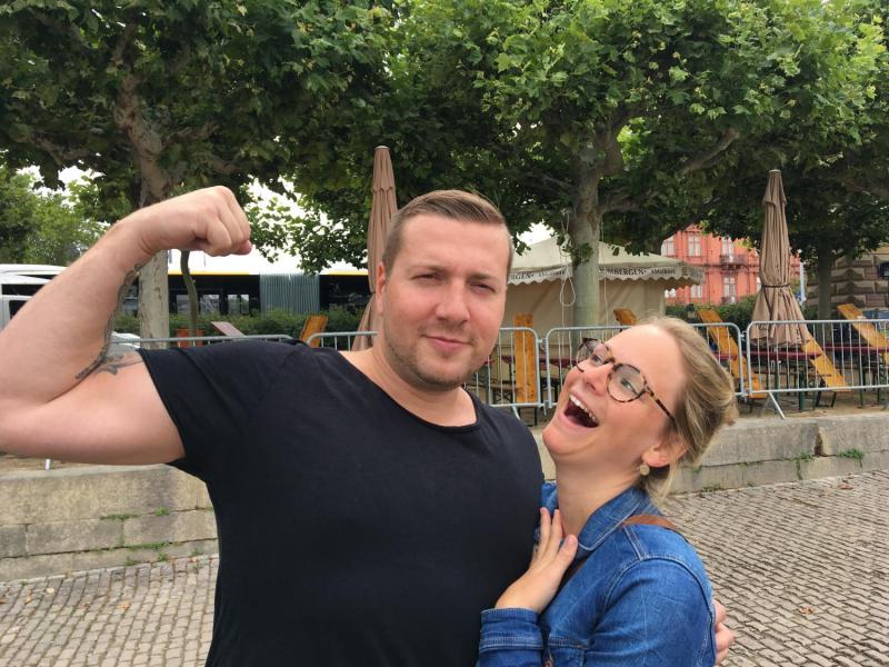 myCityHunt Speurtocht 10