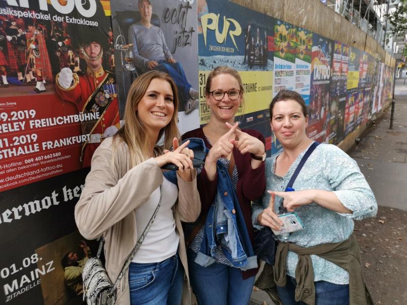 myCityHunt Speurtocht 1