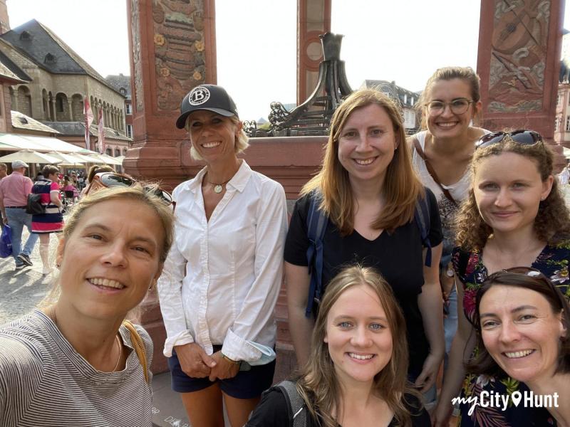 myCityHunt Speurtocht 7