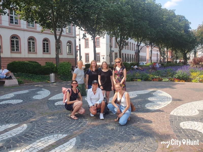 myCityHunt Speurtocht 9