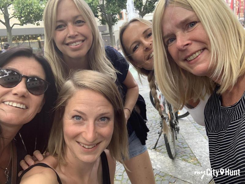 myCityHunt Speurtocht 11