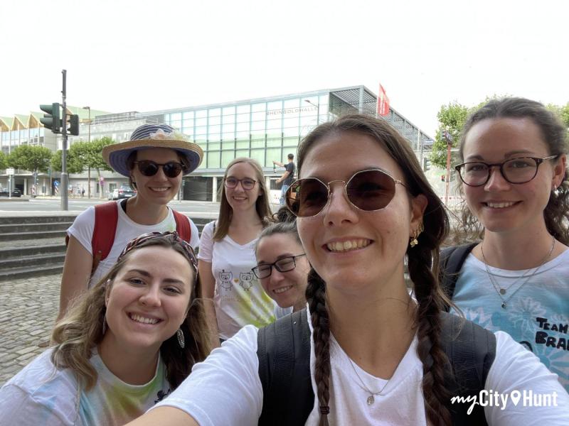 myCityHunt Speurtocht 2