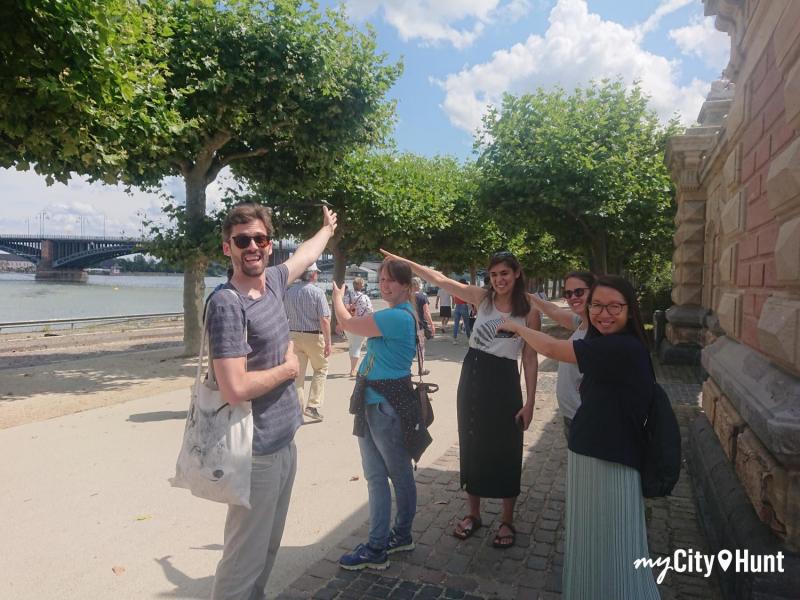 myCityHunt Speurtocht 5