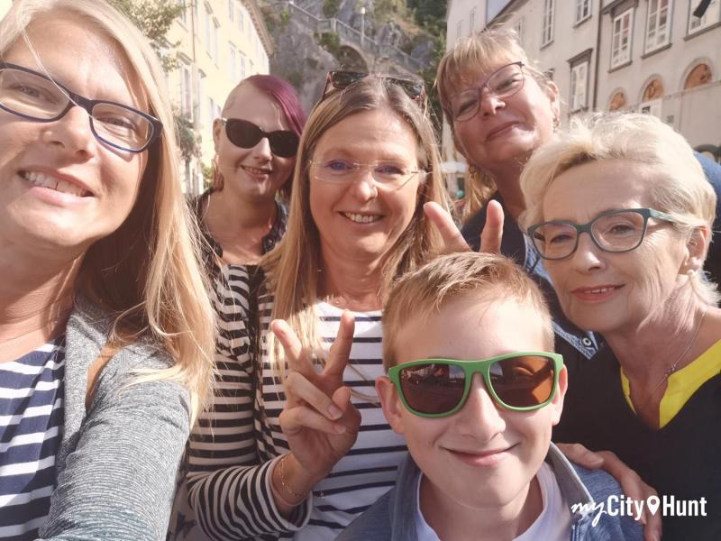 myCityHunt Speurtocht 5