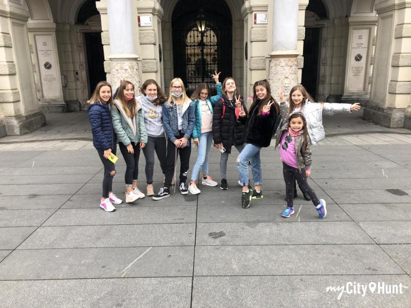 myCityHunt Speurtocht 5