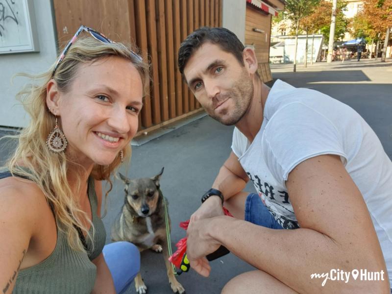 myCityHunt Speurtocht 2