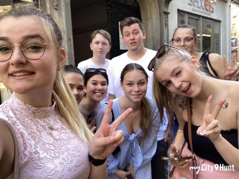 myCityHunt Speurtocht 6