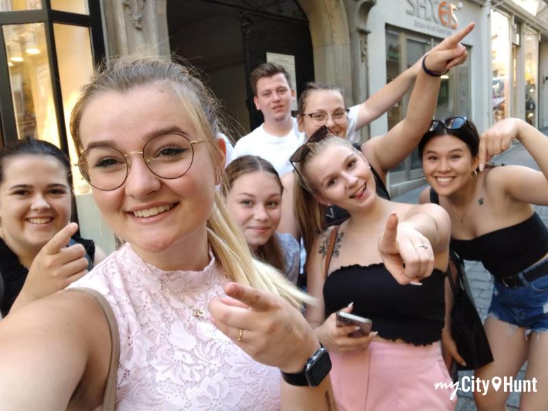 myCityHunt Speurtocht 6