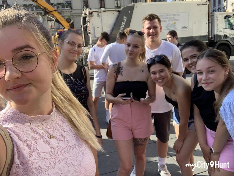 myCityHunt Speurtocht 13